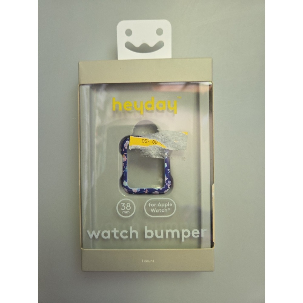 heyday Apple Watch Bumper Face Plate 38mm‎